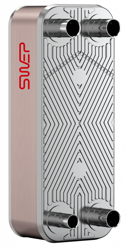Heating Appliances & Spares SWEP Heat Exchangers for reliable, accurate
